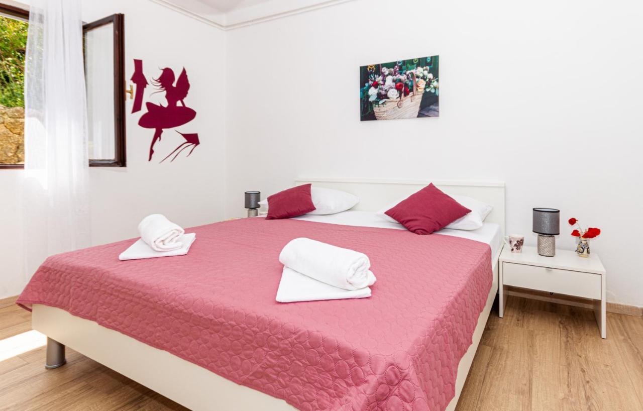 Apartment Plemic باغ المظهر الخارجي الصورة