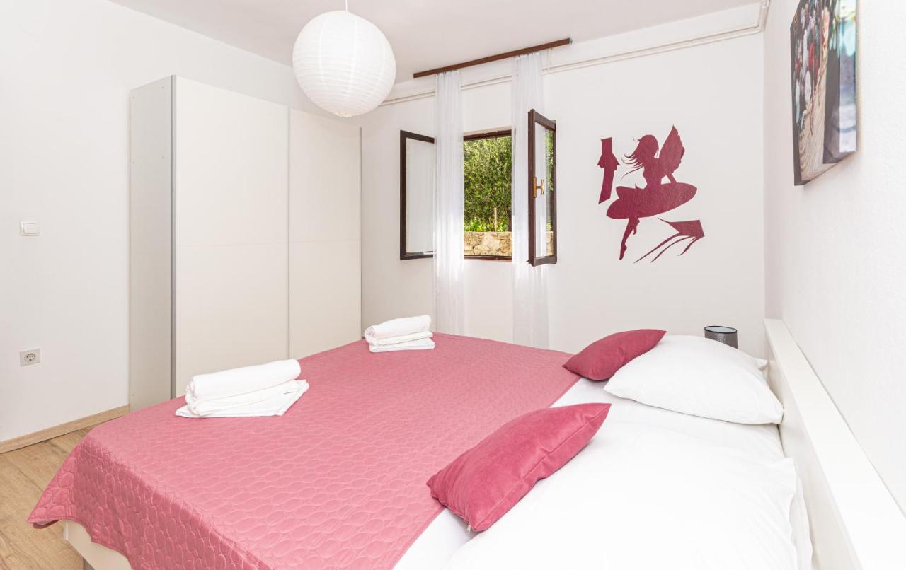 Apartment Plemic باغ المظهر الخارجي الصورة