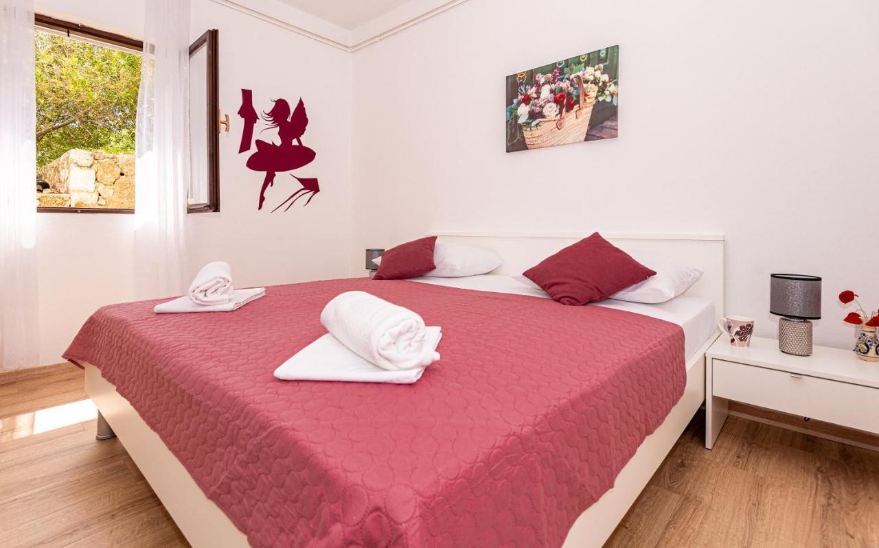 Apartment Plemic باغ المظهر الخارجي الصورة